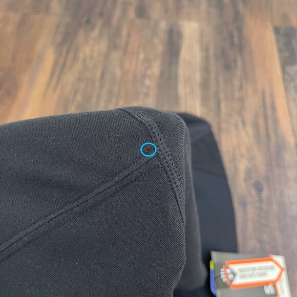 5.11 Cams Short Sleeve Base Layer Shirt Carry Conceal Padded 41222 Size XL Black - Picture 8 of 14